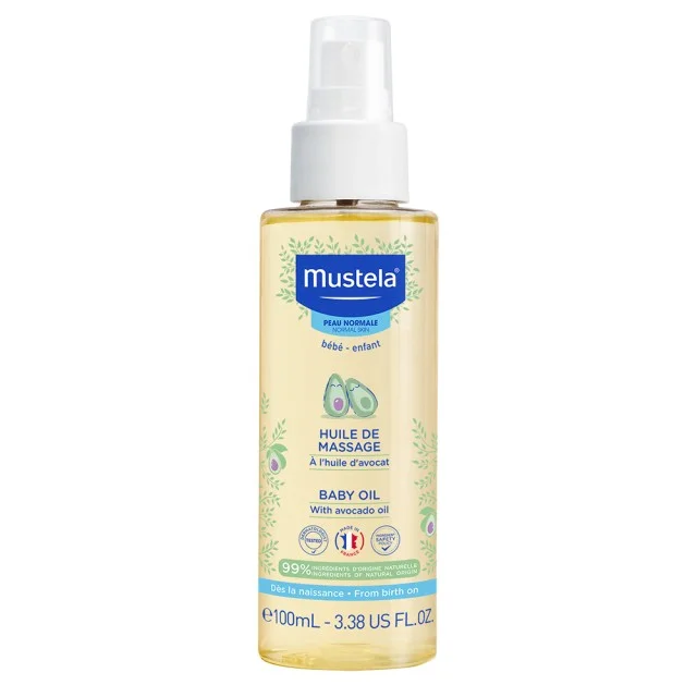 MUSTELA ULJE ZA BEBE - Online Apoteka MUSTELA ULJE ZA BEBE