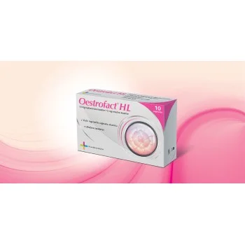OESTROFACT HL VAGINALETE OESTROFACT HL VAGINALETE