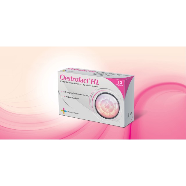OESTROFACT HL VAGINALETE - Online Apoteka OESTROFACT HL VAGINALETE