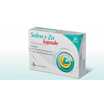 SELEN + ZN KAPUSLE 