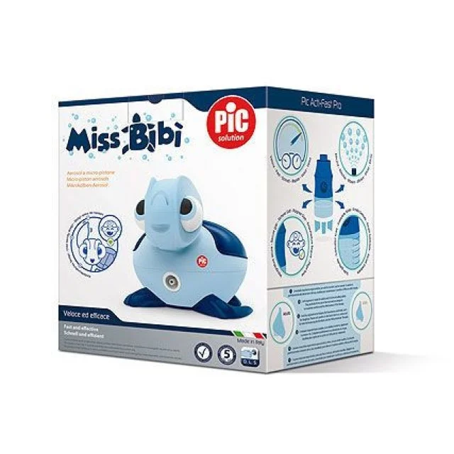 INHALATOR PIC SOLUTION MISS BIBI - Online Apoteka INHALATOR PIC SOLUTION MISS BIBI
