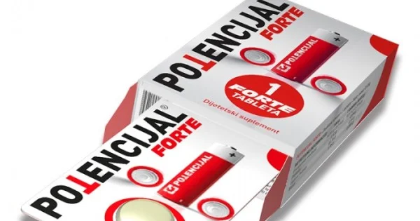 POTENTIAL FORTE TABLET - Preparations for improvement of sexual ...