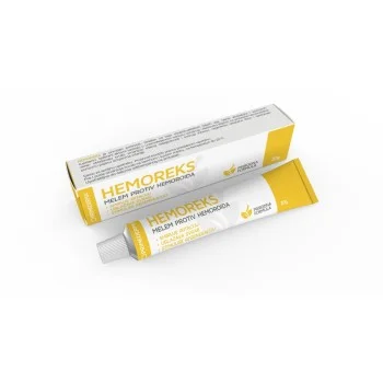HEMOREKS MELEM PROTIV HEMOROIDA 20ml HEMOREKS MELEM PROTIV HEMOROIDA 20ml