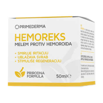 HEMOREKS MELEM PROTIV HEMOROIDA 50ml