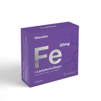 FE + LACTOFERRIN DIRECT KESICE FE + LACTOFERRIN DIRECT KESICE