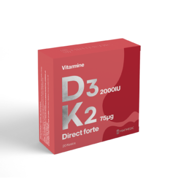 MINTMEDIC D3K2 FORTE DIRECT KESICE 