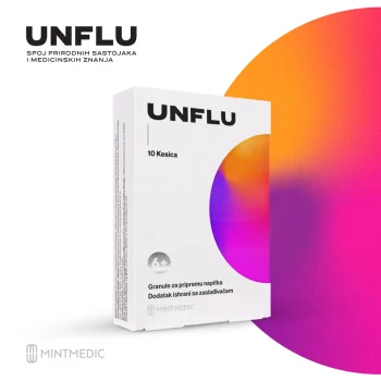 UNFLU GRANULE ZA ORALNI RASTVOR UNFLU GRANULE ZA ORALNI RASTVOR