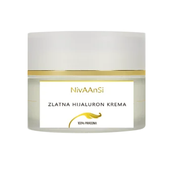 RTANJSKI SPAS - ZLATNA HIJALURON  KREMA 100ml
