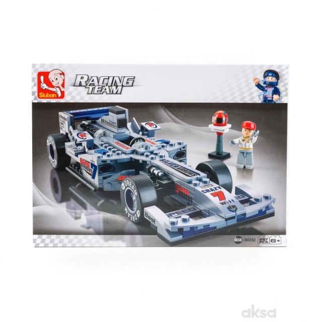 SLUBAN KOCKE FORMULA SREBRNA STRELA, 257 KOMADA - Online Apoteka SLUBAN KOCKE FORMULA SREBRNA STRELA, 257 KOMADA