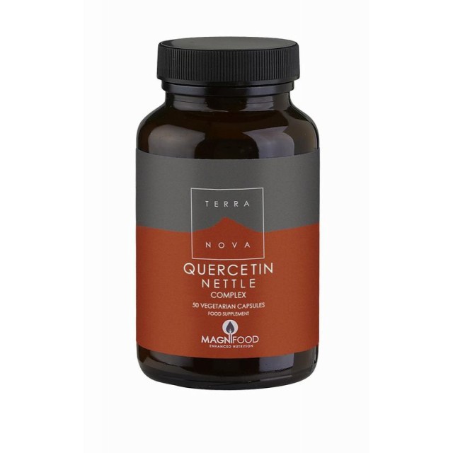 TERRANOVA QUERCETIN NETTLE COMPLEX