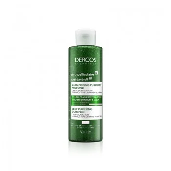 VICHY DERCOS ANTI DANDRUFF ŠAMPON PROTIV PERUTI VICHY DERCOS ANTI DANDRUFF ŠAMPON PROTIV PERUTI