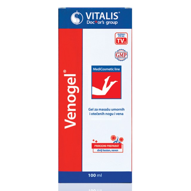 VITALIS VENOGEL - Online Apoteka VITALIS VENOGEL