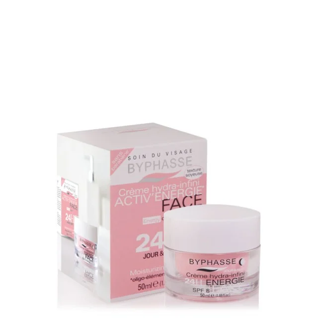 BYPHASSE HYDRA INFINI KREMA