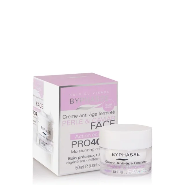 BYPHASSE PRO 40 ANTI AGE KREMA - Online Apoteka BYPHASSE PRO 40 ANTI AGE KREMA
