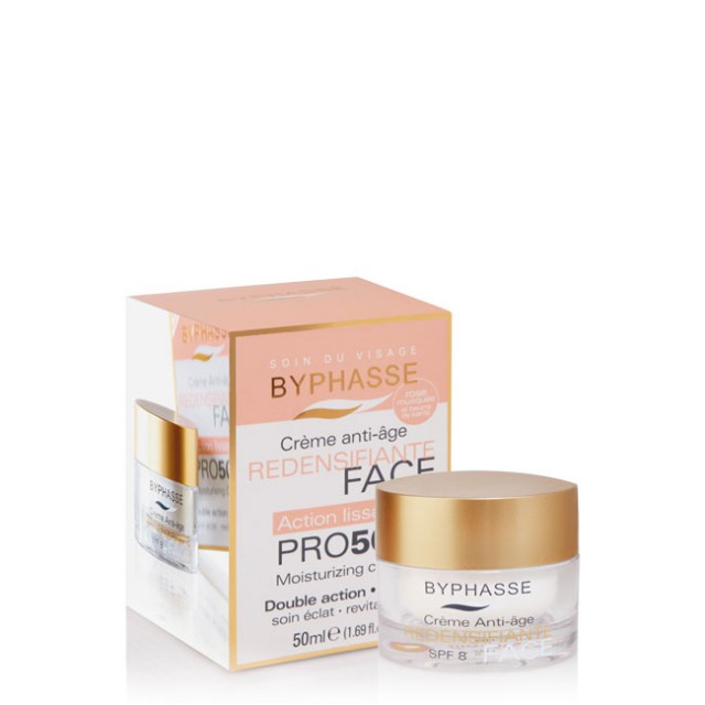 BYPHASSE PRO 50 ANTI AGE KREMA - Online Apoteka BYPHASSE PRO 50 ANTI AGE KREMA