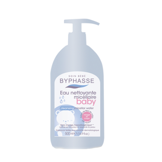 BYPHASSE BABY MICELARNA VODA