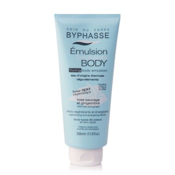 BYPHASSE HOME SPA EMULZIJA ZA TELO