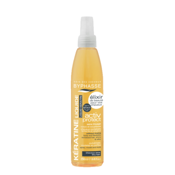 BYPHASSE KERATIN SPREJ ZA ZAŠTITU KOSE