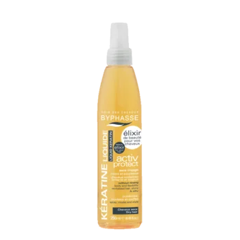 BYPHASSE KERATIN SPREJ ZA ZAŠTITU KOSE