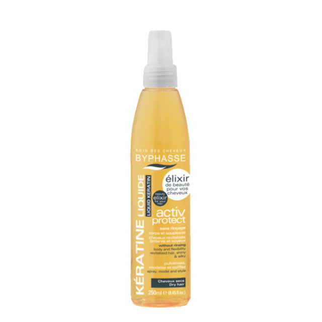 BYPHASSE KERATIN SPREJ ZA ZAŠTITU KOSE