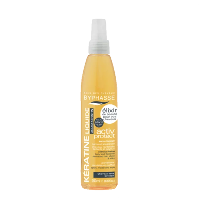 BYPHASSE KERATIN SPREJ ZA ZAŠTITU KOSE