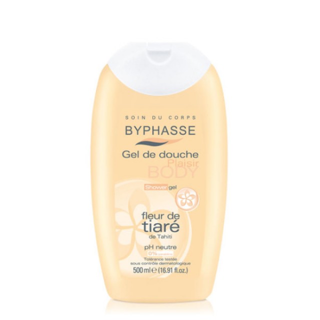 BYPHASSE PLAISIR GEL ZA TUŠIRANJE - Online Apoteka BYPHASSE PLAISIR GEL ZA TUŠIRANJE