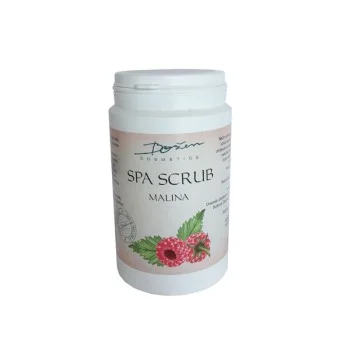 SPA SCRUB MALINA