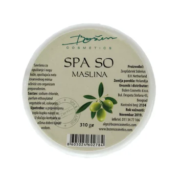 SPA SO MASLINA