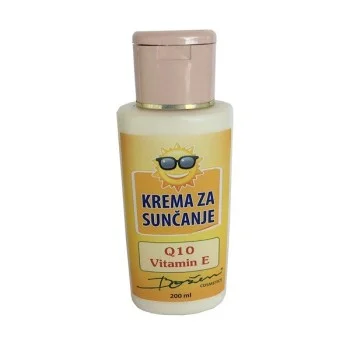 KREMA ZA SUNČANJE