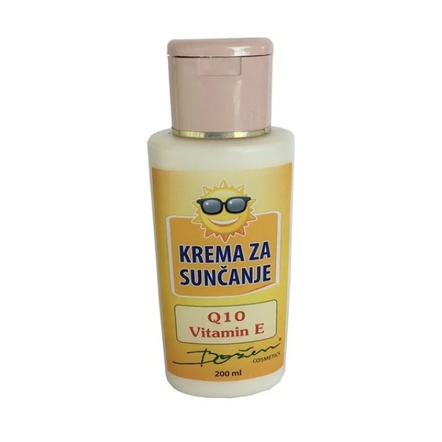 KREMA ZA SUNČANJE
