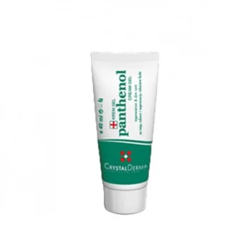 CRYSTAL DERMA PANTHENOL KREM GEL 40ML