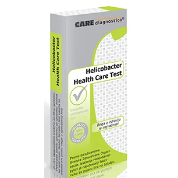 Helicobacter Health Care Test