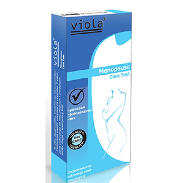 Menopause Care Test