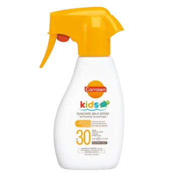 CARROTEN DEČIJE MLEKO ZA ZAŠTITU OD SUNCA SA PUMPICOM SPF 30 200ML 
