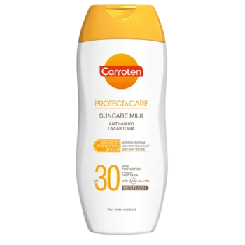 CARROTEN MLEKO ZA ZAŠTITU OD SUNCA SPF30 200ML