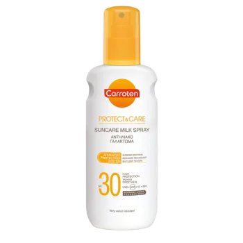CARROTEN MLEKO ZA ZAŠTITU OD SUNCA U SPREJU SPF30 200ML