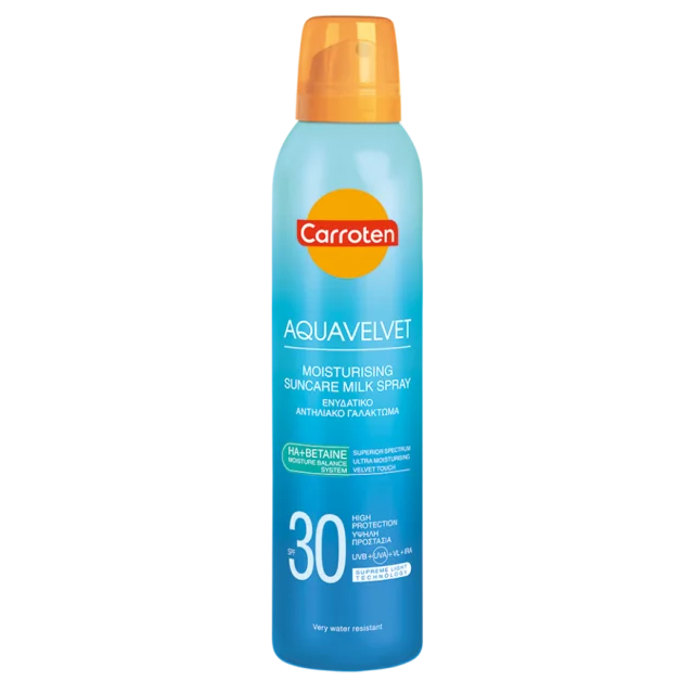 CARROTEN SPREJ ZA ZAŠTITU OD SUNCA SPF30 200ML