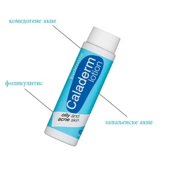 EVDERMIA - Caladerm losion