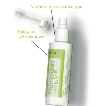 EVDERMIA - Palmogen losion za kosu