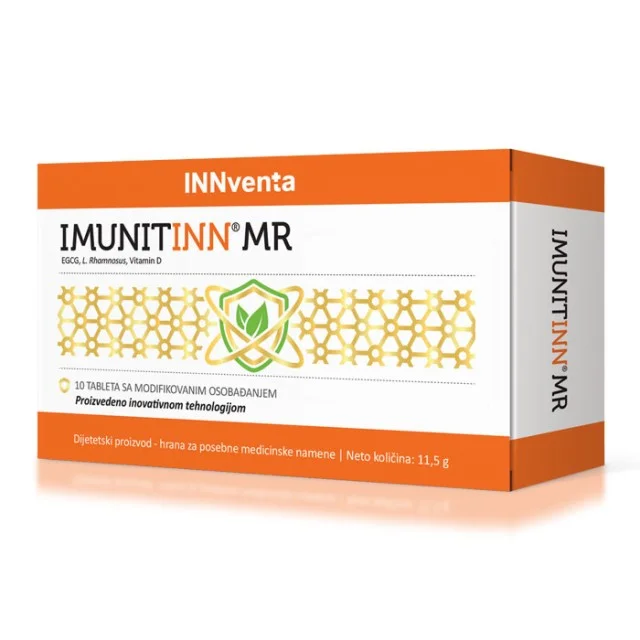 INNVENTA IMUNITINN MR TABLETE - Online Apoteka INNVENTA IMUNITINN MR TABLETE