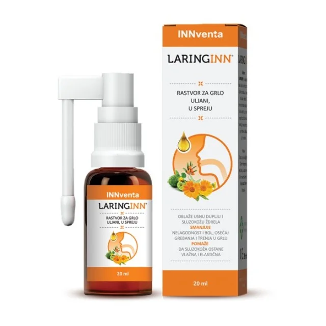 INNVENTA LARINGINN - Online Apoteka INNVENTA LARINGINN