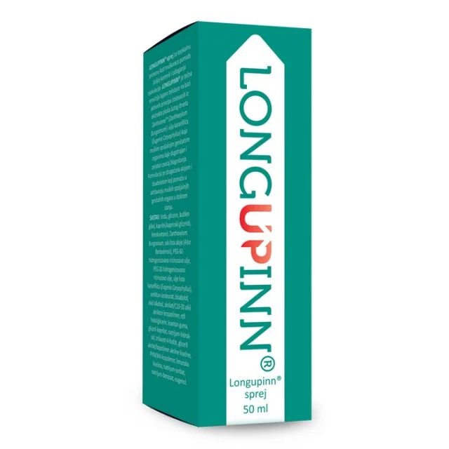 INNVENTA LONGUPINN - Online Apoteka INNVENTA LONGUPINN