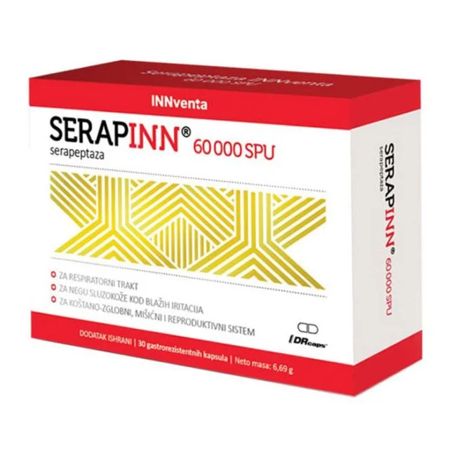 SERAPINN - Online Apoteka SERAPINN