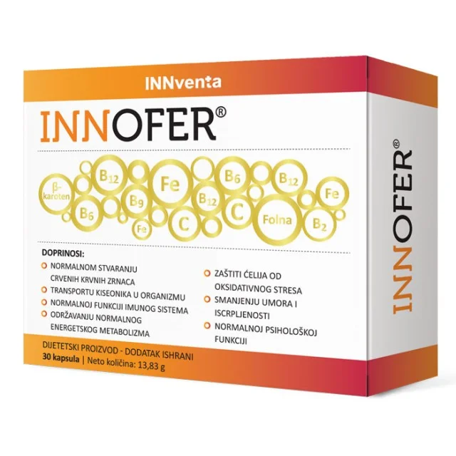 INNVENTA INNOFER® - Online Apoteka INNVENTA INNOFER®