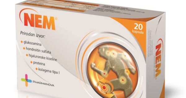 NEM KAPSULE | Apoteka Online Premium