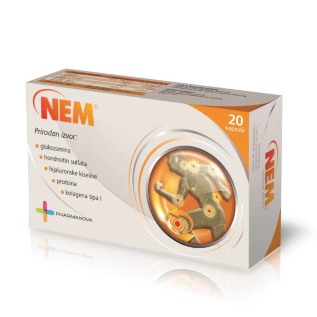 NEM KAPSULE