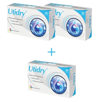 UTIDRY KAPSULE 2 + 1