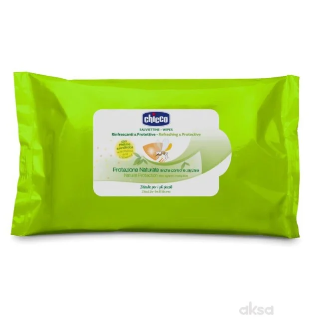 CHICCO ZANZA MARAMICE PROTIV KOMARACA