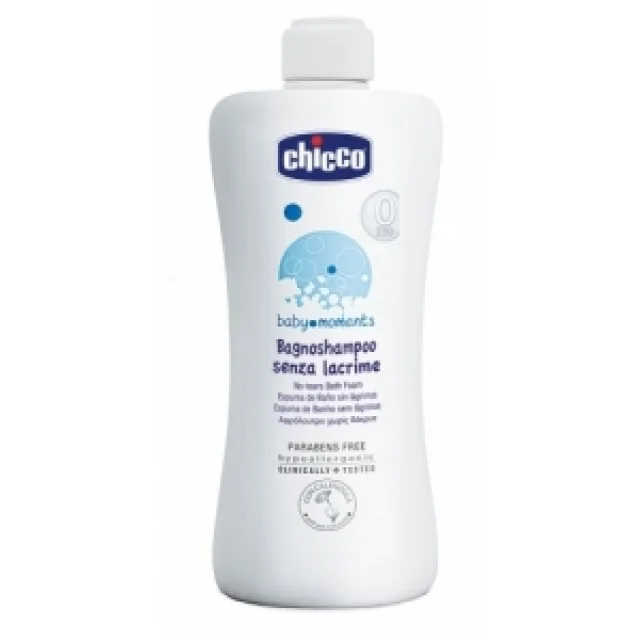 CHICCO ŠAMPON I KUPKA 200ml - Online Apoteka CHICCO ŠAMPON I KUPKA 200ml