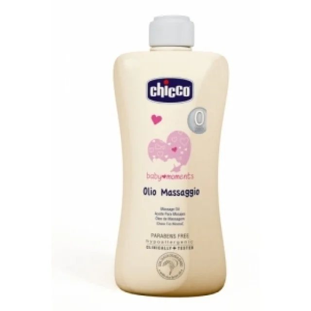 CHICCO ULJE ZA MASAZU